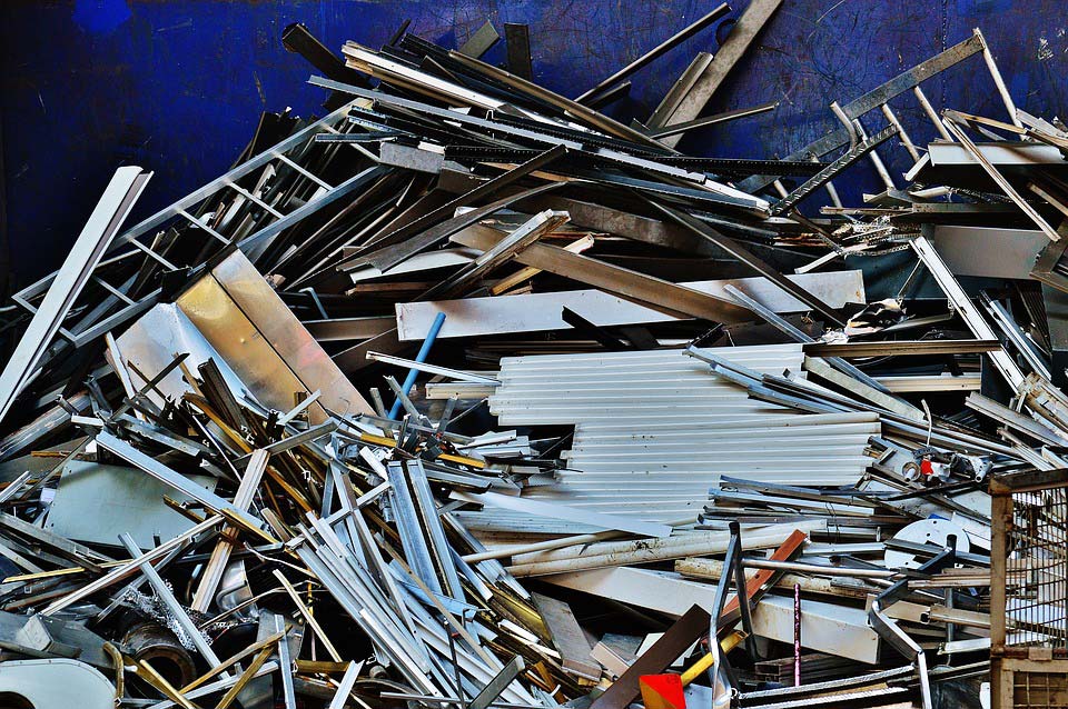 aluminium scrap