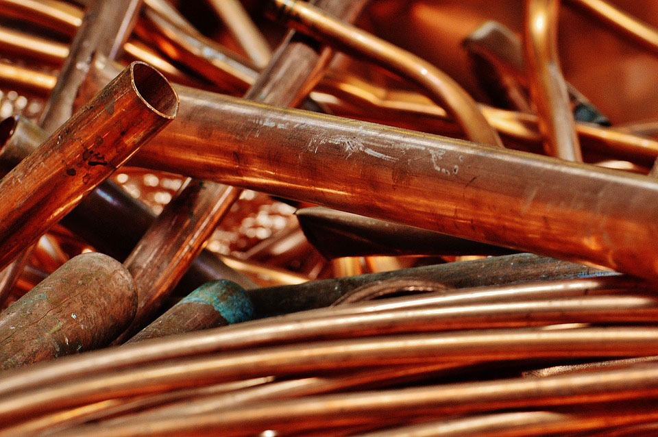 Copper Scrap