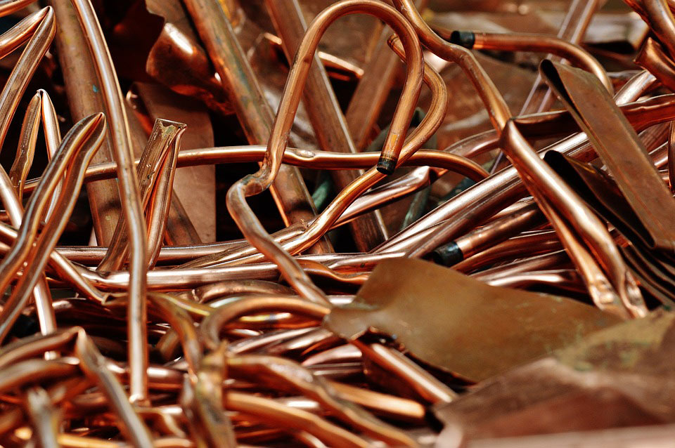 copper scrap