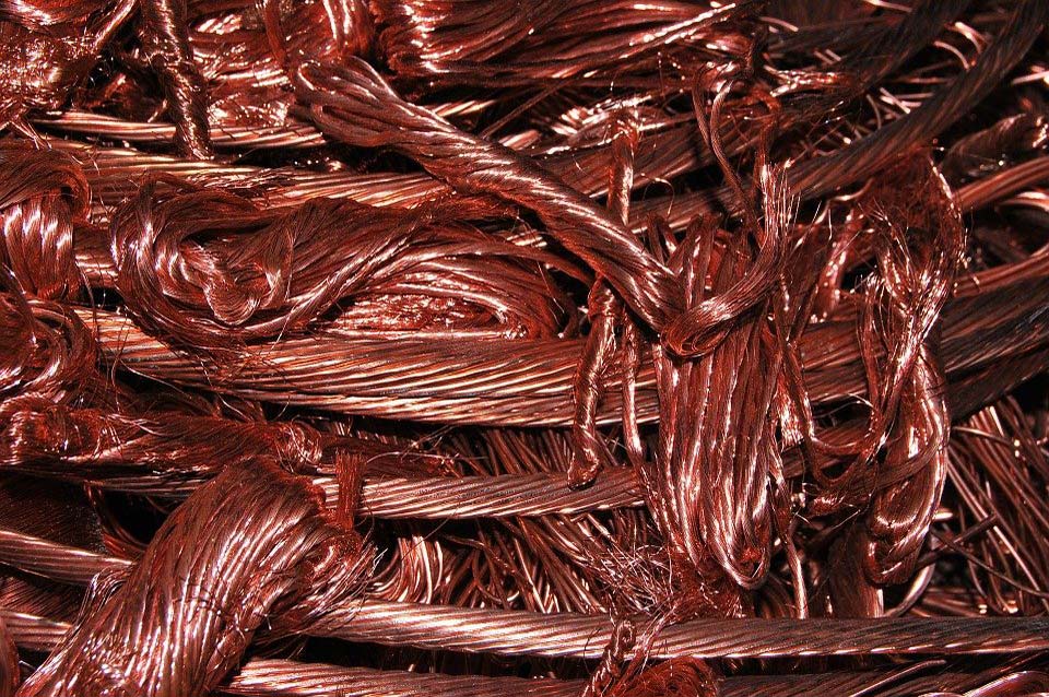 copper scrap